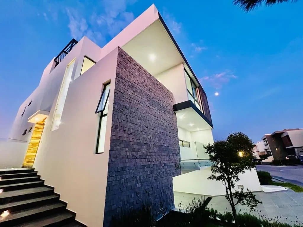 Residencia en Puerta las Lomas