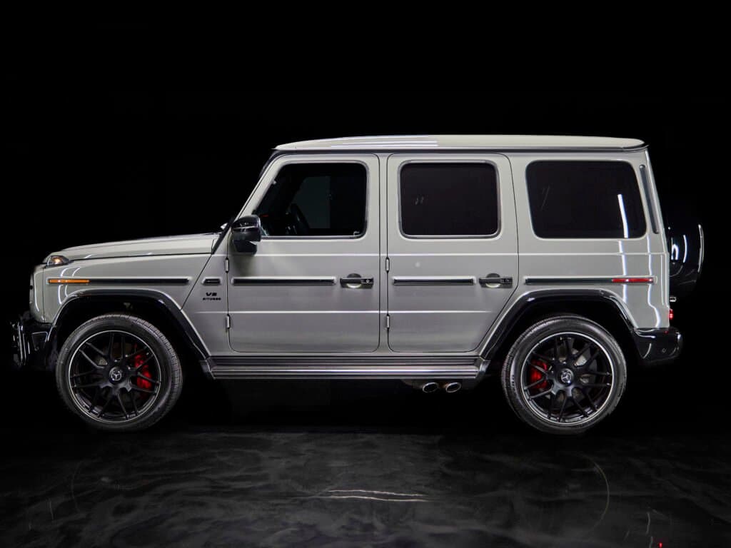 Mercedes-AMG G63