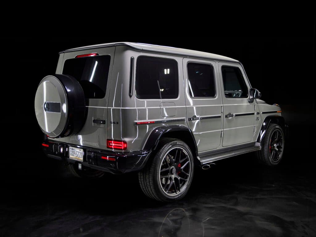 Mercedes-AMG G63