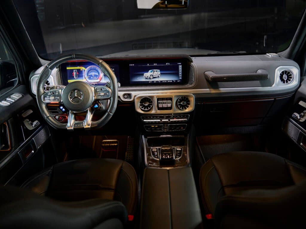Mercedes-AMG G63