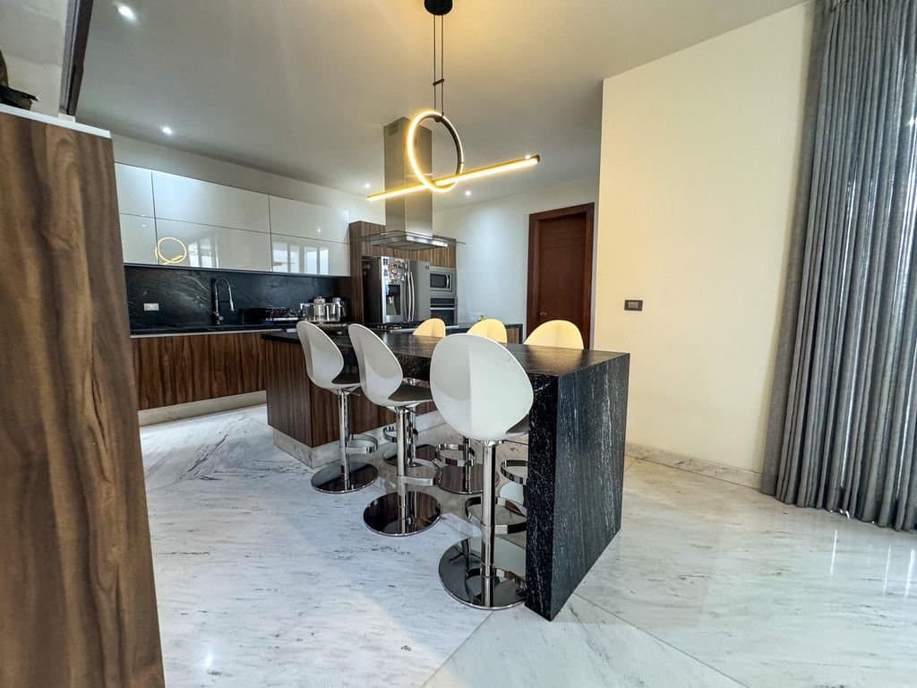 Residencia en Puerta las Lomas