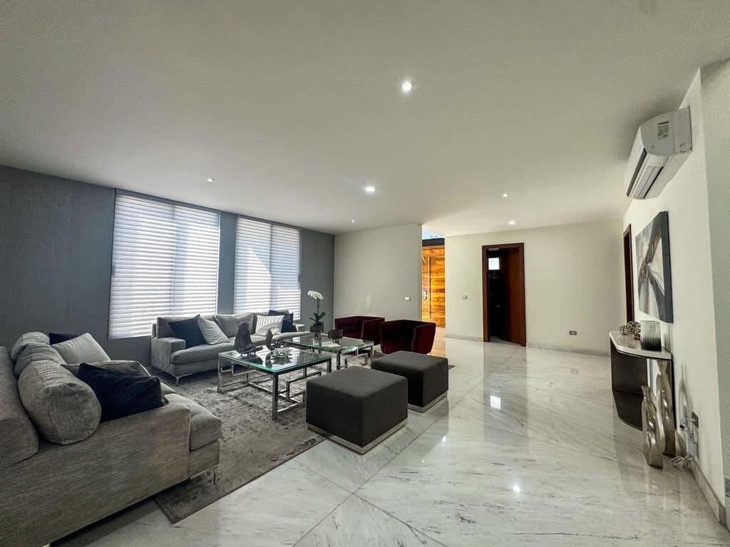 Residencia en Puerta las Lomas