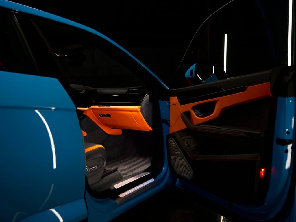 Lamborghini Urus SE