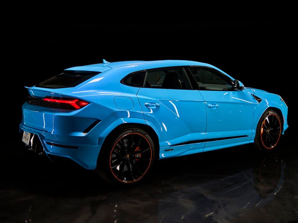 Lamborghini Urus SE