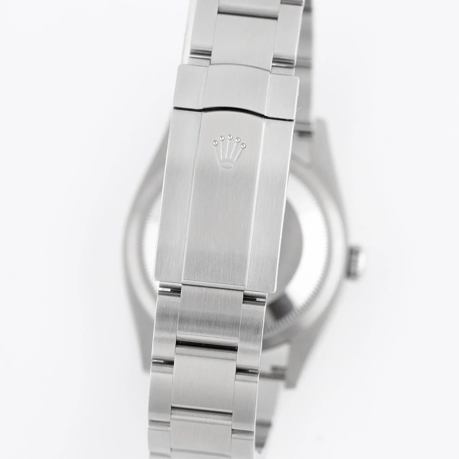 Oyster Perpetual 36mm Pink Dial