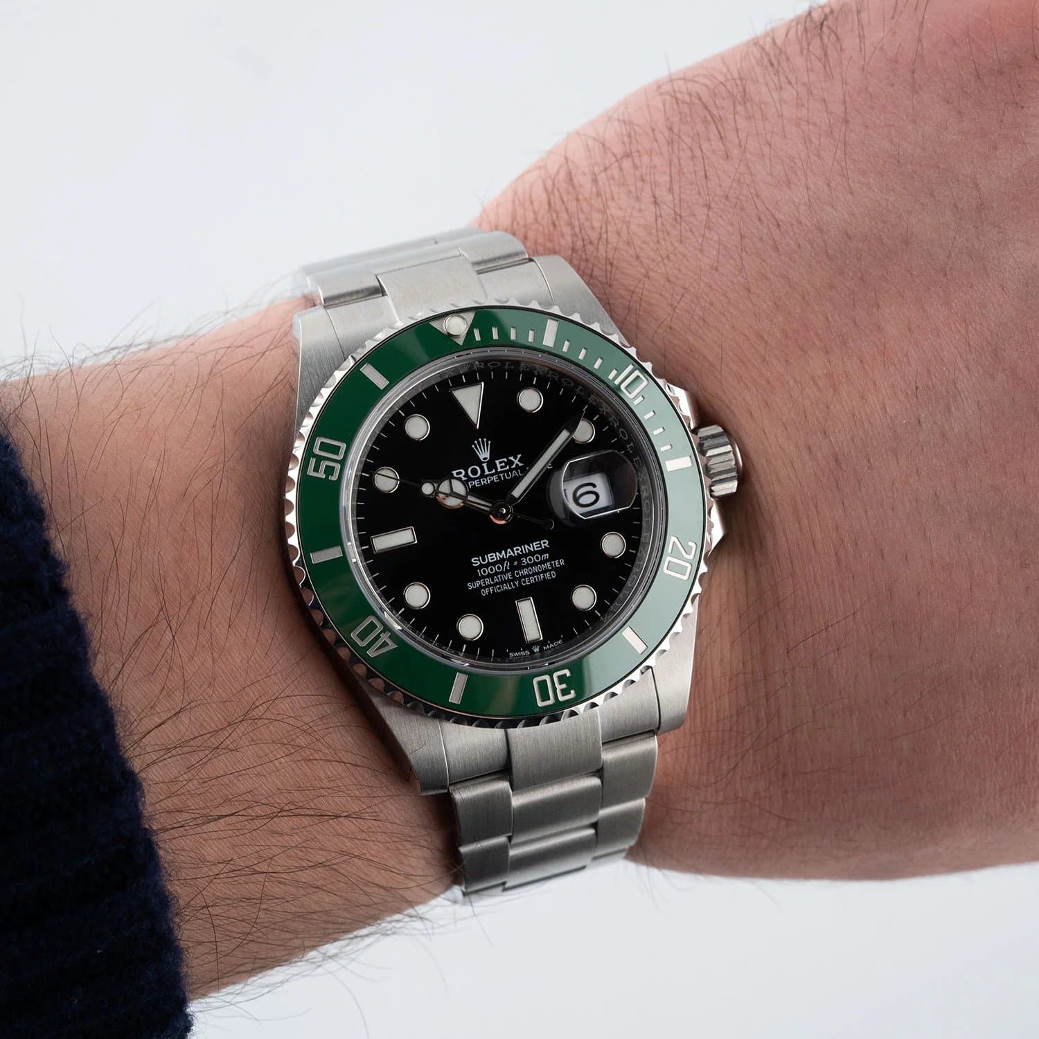Submariner Starbucks 41mm