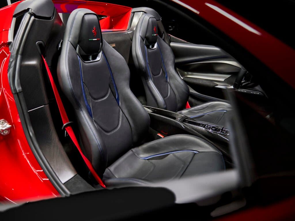 Ferrari 296 GTS Assetto Fiorano