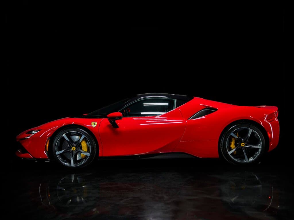 Ferrari SF90 Stradale