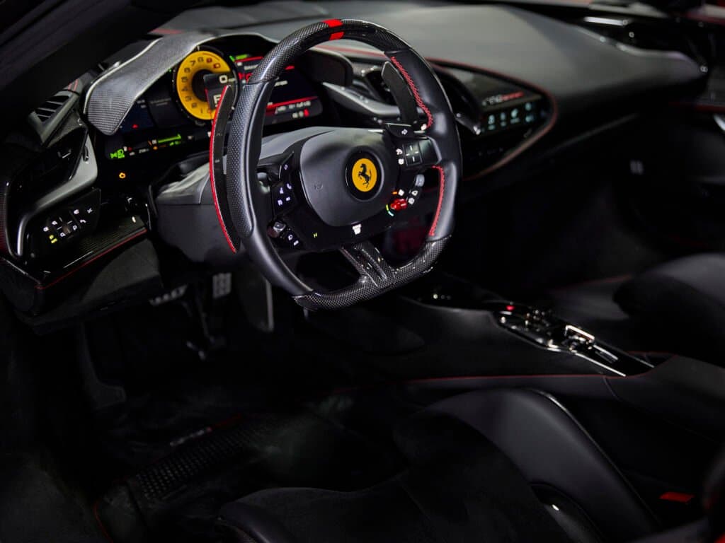 Ferrari SF90 Stradale