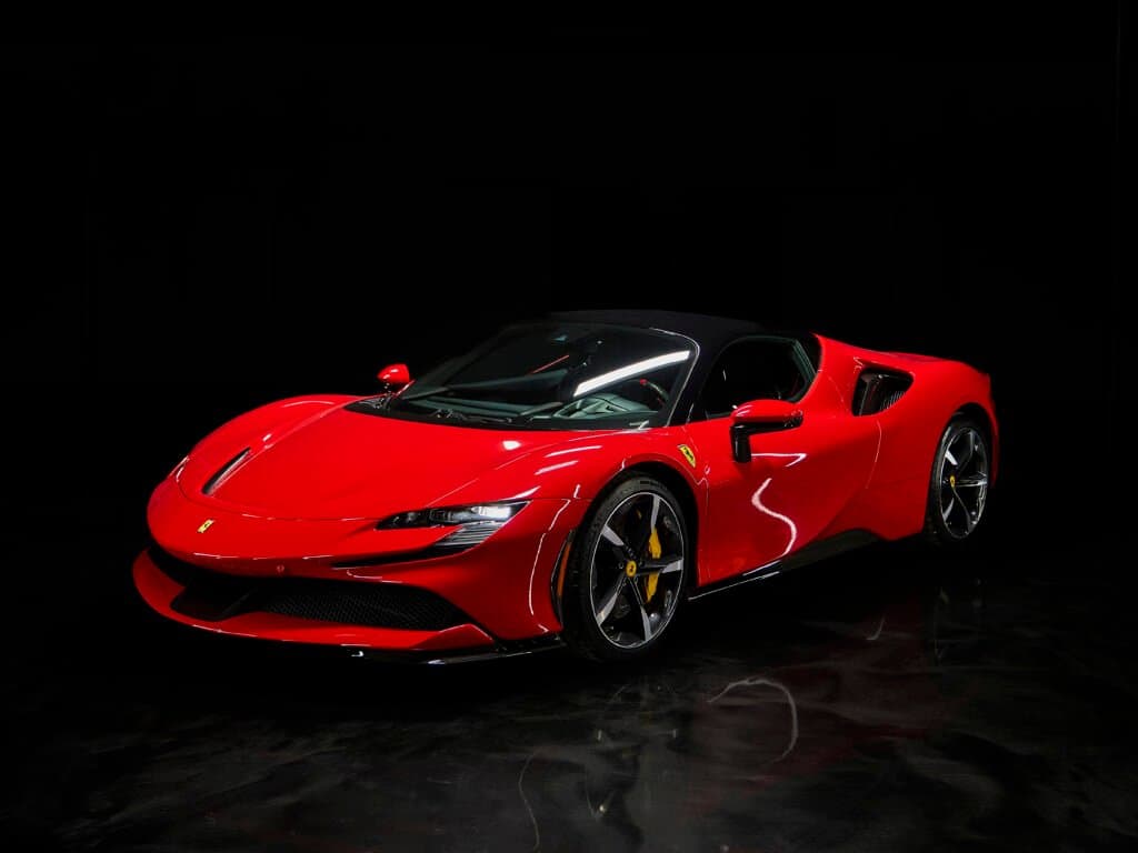 Ferrari SF90 Stradale